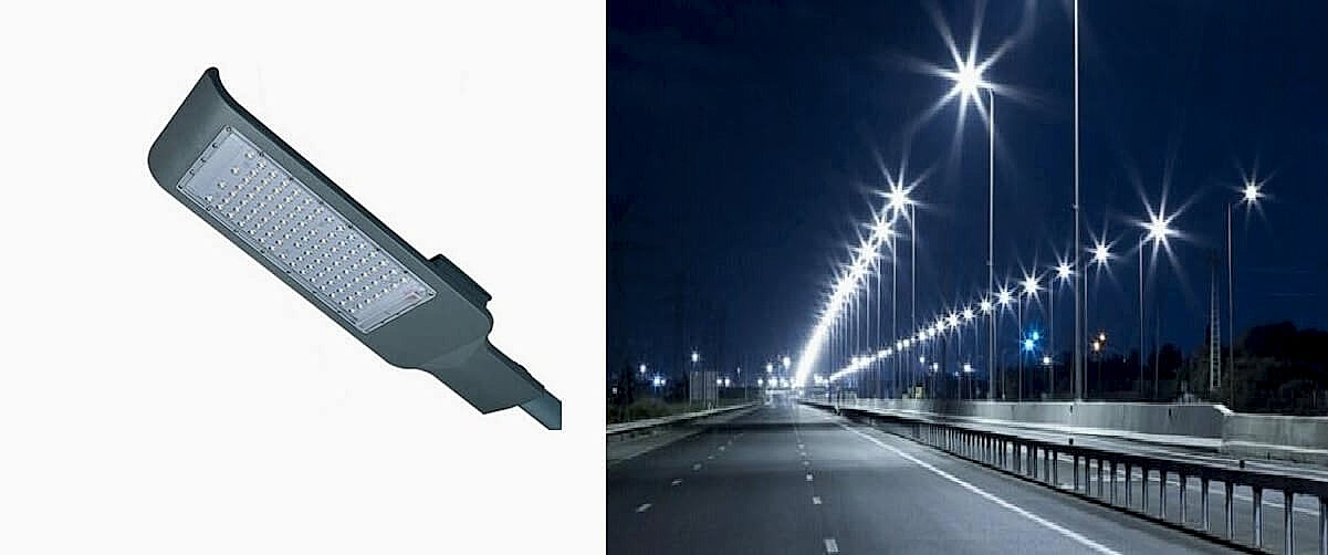 LED Cadde Aydınlatması