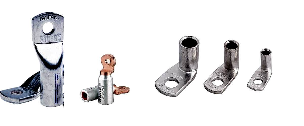 Sıkıştırma Kablo Pabucu