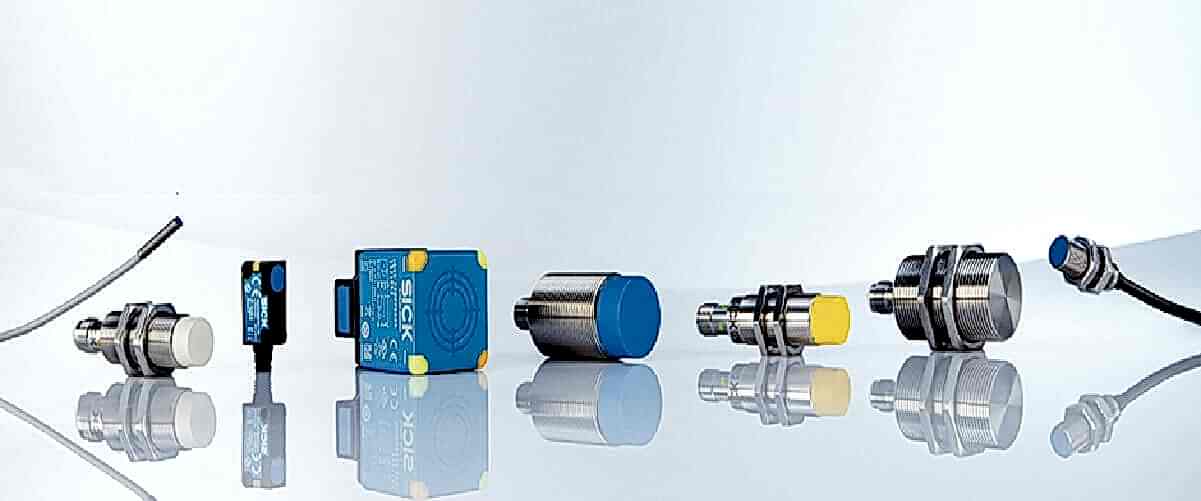 Endüktif sensörleri